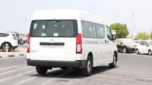 Autobús Toyota Hiace 2026 Usado en Buen Estado - Product Image 3