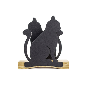 Metal Tissue Holder in Wholesale Price for <b>Table</b> Decorative Item Factory Best Sale Napkin Holder - Product Image 4