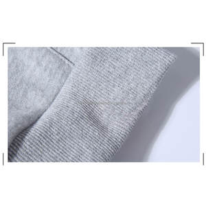Services OEM, logo personnalisé, survêtement homme automne-hiver, survêtement et pantalon personnalisés, 100% coton, vente en gros de survêtement homme - Product Image 4