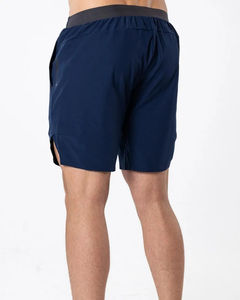 Shorts de Baño Casuales para Hombre con Logotipo Personalizado, Shorts Deportivos, Traje de Baño, Playa, 100% Algodón, Lona, No Tejido, Servicio OEM - Product Image 6