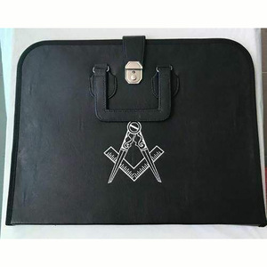 Étui souple léger de régalia maçonnique/sac de support de tablier - Product Image 5
