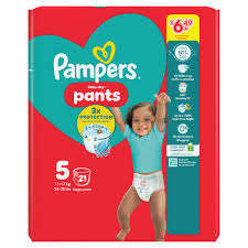 High quality Pampers baby <b>diapers</b> available for sale in bulk supply - Product Image 4