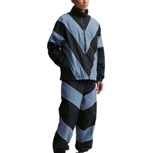 Veste coupe-vent de haute qualité avec logo personnalisé, nouvelle arrivée, séchage rapide, légère, confortable, en nylon, vente en gros - Product Image 3