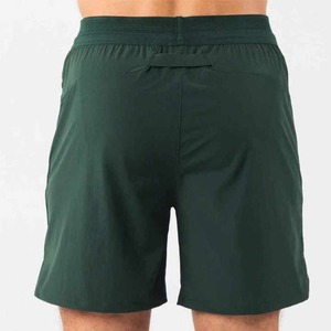 Vente en gros de shorts de sport en coton pour hommes, pantalons courts décontractés avec cordon de serrage, shorts avec poches pour grande taille, shorts d'été courts pour hommes - Product Image 3