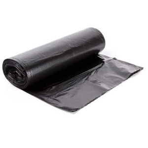 Bolsas de basura negras de alta resistencia de grado comercial Productos de plástico negro para el hogar y la industria - Product Image 2