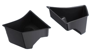 Puerto de cargador rápido para Tesla Model 3 Model Y Estación de acoplamiento USB Accesorios para automóviles Hub Usb-C con puerto tipo C - Product Image 4