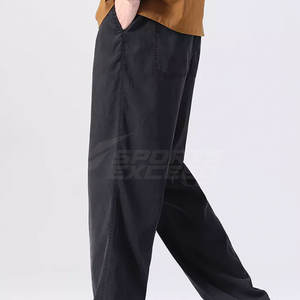 Vêtements décontractés hommes pantalons meilleur prix hommes pantalons vente chaude nouveau design hommes pantalons à vendre - Product Image 2