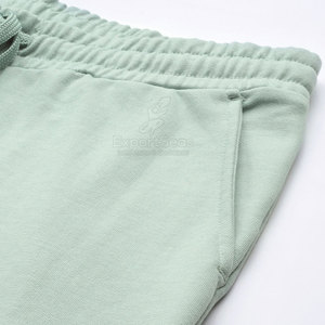 Casual Sweat Pant With <b>Stretchy</b> Fabric And Comfortable Cozy Fleece Sweat Pant Designed For Warmth - Product Image 6