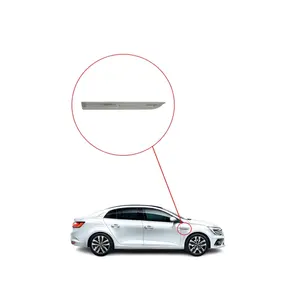 Renault Megane 4 Garniture de pare-chocs avant intérieur côté droit Chrome Pièce de carrosserie-990429948R - Product Image 1