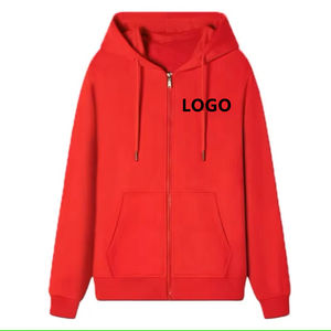 เสื้อฮู้ดดี้ผู้ชายคุณภาพสูง ผ้าฝ้าย ระบายอากาศดี ปี 2025 - Product Image 5