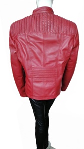 Chaqueta de Piel de Oveja Genuina de Primera Calidad para Mujer 2025 con Nuevo Diseño Transpirable, Reversible e Impermeable - Product Image 2