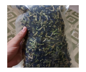 Flor de guisante de mariposa Proveedores de Vietnam: Flores secas puras para Té Azul rico, sostenible, suministro a granel listo para la exportación - Product Image 2