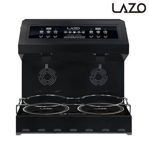 Lazo Korean Glass Instant Noodles Ramen Maker Machine para cocina de inducción Utensilios de cocina resistentes al calor - Product Image 2