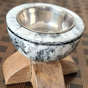 Quemador de Incienso Decorativo de Resina de Primera Calidad Tradebyd, Moderno, Hecho a Mano, Porta Aromaterapia para Todas las Temporadas, Ideal para Regalos y Hogares - Product Image 4