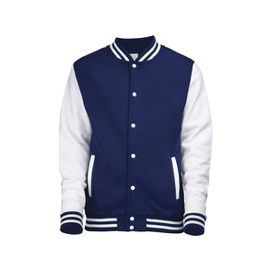 Veste universitaire de haute qualité pour femmes vêtements d'hiver décontractés vêtements de rue les plus vendus Design de mode personnalisé prix de gros - Product Image 6