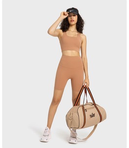 Lifting des fesses dos ouvert combinaison une pièce personnalisée entraînement mode nouveau design combinaisons une pièce pour femmes combinaisons moulantes - Product Image 4