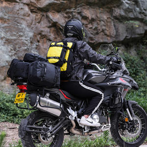 Sacs à bagages pour moto personnalisés, légers, imperméables, pliables, capacité de 20 à 36 L, pour toutes les motos, OEM ODM disponible - Product Image 2