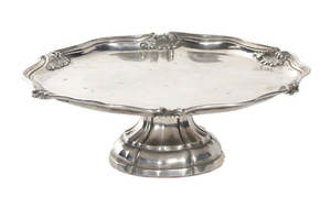 Supports à gâteaux multifonctionnels pour les fêtes de Noël et du Nouvel An, classiques, finition plaquée or - Product Image 2