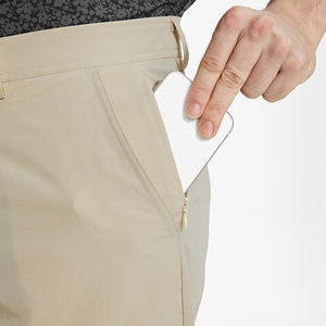 Shorts de golf de haute qualité, écologiques, en polyester recyclé, séchage rapide, longueur genou, pour hommes, pantalon de sport pour garçons - Product Image 6