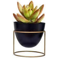 Maceta de metal en forma de manzana, la última maceta de mesa a precio al por mayor, la última maceta de jardín para decoración de interiores - Product Image 6