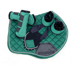 High Quality Horse <b>Dressage</b> Set Made In Pakistan Horse <b>Dressage</b> Set Low MOQ Horse <b>Dressage</b> Set - Product Image 1