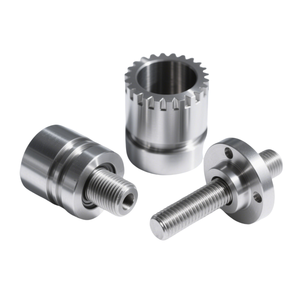 เครื่องมือทดสอบโลหะคุณภาพสูง อลูมิเนียม สแตนเลส ทองเหลือง ผลิตตามสั่งด้วยเครื่องจักรซีเอ็นซี สำหรับประกอบชิ้นงาน แบบ EDM - Product Image 4