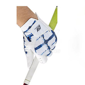 Guantes de Golf de Piel Genuina de Alta Calidad para Hombre, Mano Derecha, con Logotipo Personalizado, Antideslizantes, Ligeros y Resistentes al Viento para Uso Deportivo 2024 - Product Image 5