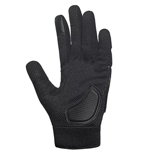 Gants de moto pour hommes à doigts complets, gants courts de motocross alpins, protection anti-chute, gants de moto noirs, faible MOQ, sport - Product Image 3