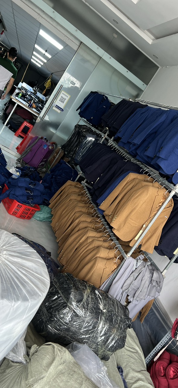 variety of colors