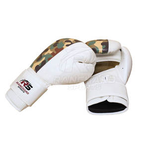 Gants de boxe professionnels pour adultes, entraînement quotidien en salle de sport, cuir, pour la boxe et le sparring - Product Image 3