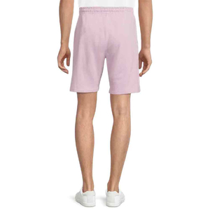 Pantalones Cortos Deportivos para Hombre de Alta Calidad, Ecológicos, con Logotipo Personalizado, 100% Algodón, Felpa Francesa, Secado Rápido, Transpirables, Diseño Sólido - Product Image 5