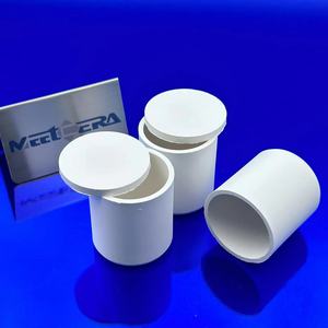 Hitzebeständigkeit 99% korrosionsschutz Metallschmelz praktisch Zirkonia-Keramik-Tiegel - Product Image 6