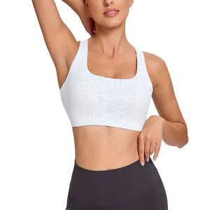 Sujetador Deportivo de Primera Calidad para Mujer, Hecho de Spandex/Nailon, Fabricación Profesional, Sujetador Deportivo para Gimnasio - Product Image 5
