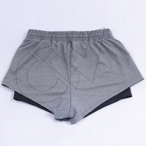 Pantalones cortos deportivos de mujer de verano de calidad premium de talla grande - Product Image 6