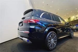 Maybach GLS480, SUV de 5 Puertas y 5 Plazas, Automático, Asientos de Cuero, Tracción Delantera, Emisión Euro VI, Gasolina/Petróleo, Superventas - Product Image 3