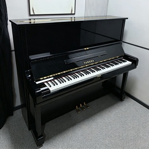 Yamahas U3A Upright Piano Used Japan Quality Professional Performance Stage Ready Clear Powerful Sound - Product Image 1