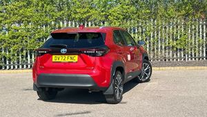 USADO LHD/RHD 2022 TO YO TA YARIS CROSS 1,5 DE EXCEL - Product Image 2