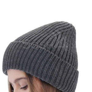 Beanies Hat 100% Wool Durable Lightweight Jacquard Custom Made Design Different Colors Unisex Hot Selling Low MOQ - Product Image 2