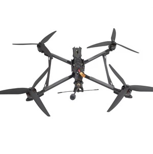 Drone FPV professionnel avec positionnement de précision RTK pour la topographie et les inspections industrielles - Product Image 5