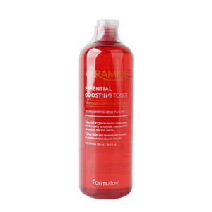 Beauté coréenne de haute qualité Soins de la peau coréens Ceramide Essential Boosting Toner 500ml - Product Image 1