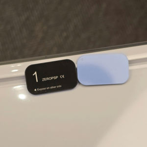 Escáner de Rayos X Dental Digital PSP ZERO PSP 1size, Sensor de Película de Imagen Dimedi, Certificado CE Clase I, Compatible con APIXIA TYRIS, Negro 1 - Product Image 1