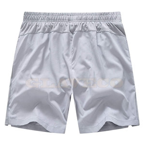 En stock, fabriqué au Pakistan, short de sport pour homme, taille mi-haute, respirant, séchage rapide, nylon/polyester, service OEM, prix bas - Product Image 2
