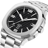 Logo personnalisé sport made in prc montre homme orologio uomo marque privée montres hommes poignet de luxe montre à quartz pour hommes