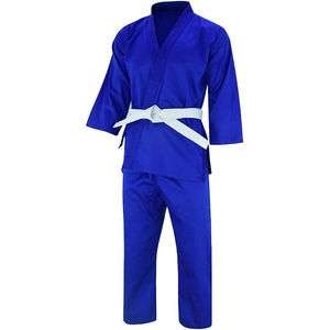 Uniforme de karaté de conception personnalisée de meilleure qualité fabriqué à partir de matériaux de première qualité pour les arts martiaux - Product Image 4