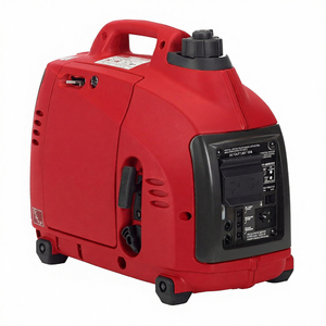 Generador Inverter EU1000i de 1000 Vatios, Generador Portátil a Gasolina de 120V Súper Silencioso para Acampar o como Fuente de Energía de Respaldo para el Hogar - Product Image 1