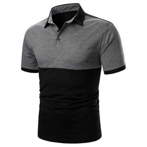 Polo à broderie personnalisée pour hommes, vêtements de travail professionnels disponibles en vrac avec options de logo personnalisé - Product Image 1