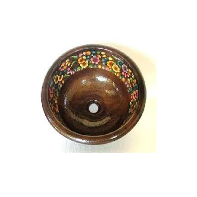 สีน้ำตาล