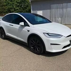 เทสลา โมเดล เอ็กซ์ ลอง รันจ์ รุ่นใหม่ ปี 2023 - Product Image 2