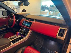 LAND ROVER RANGE ROVER SPORT 2021 USADO, Volante a la Izquierda/Derecha - Product Image 5