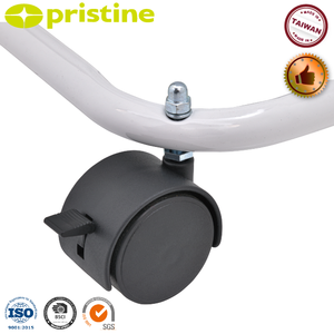 รถเข็นเครื่องมือโลหะสี่ล้อแข็งแรง พร้อมที่เก็บของ มีบริการ OEM - Product Image 2